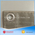 fire proof pvc coated mesh/fire retardant mesh sheet